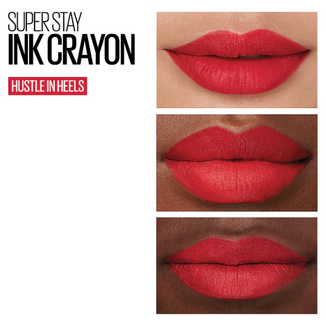 Maybelline Superstay Ink Crayon Lipstick - Image 15