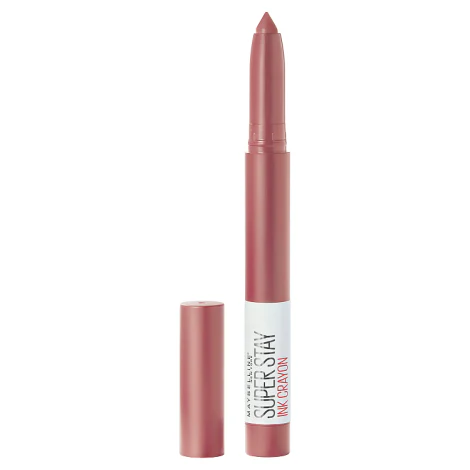 Maybelline Superstay Ink Crayon Lipstick - Image 22