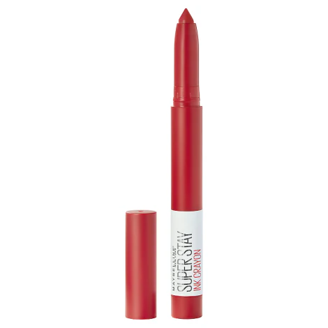 Maybelline Superstay Ink Crayon Lipstick - Image 24