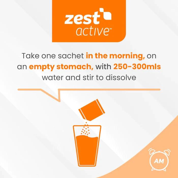 Revive Active Zest 30 Pack - Image 3